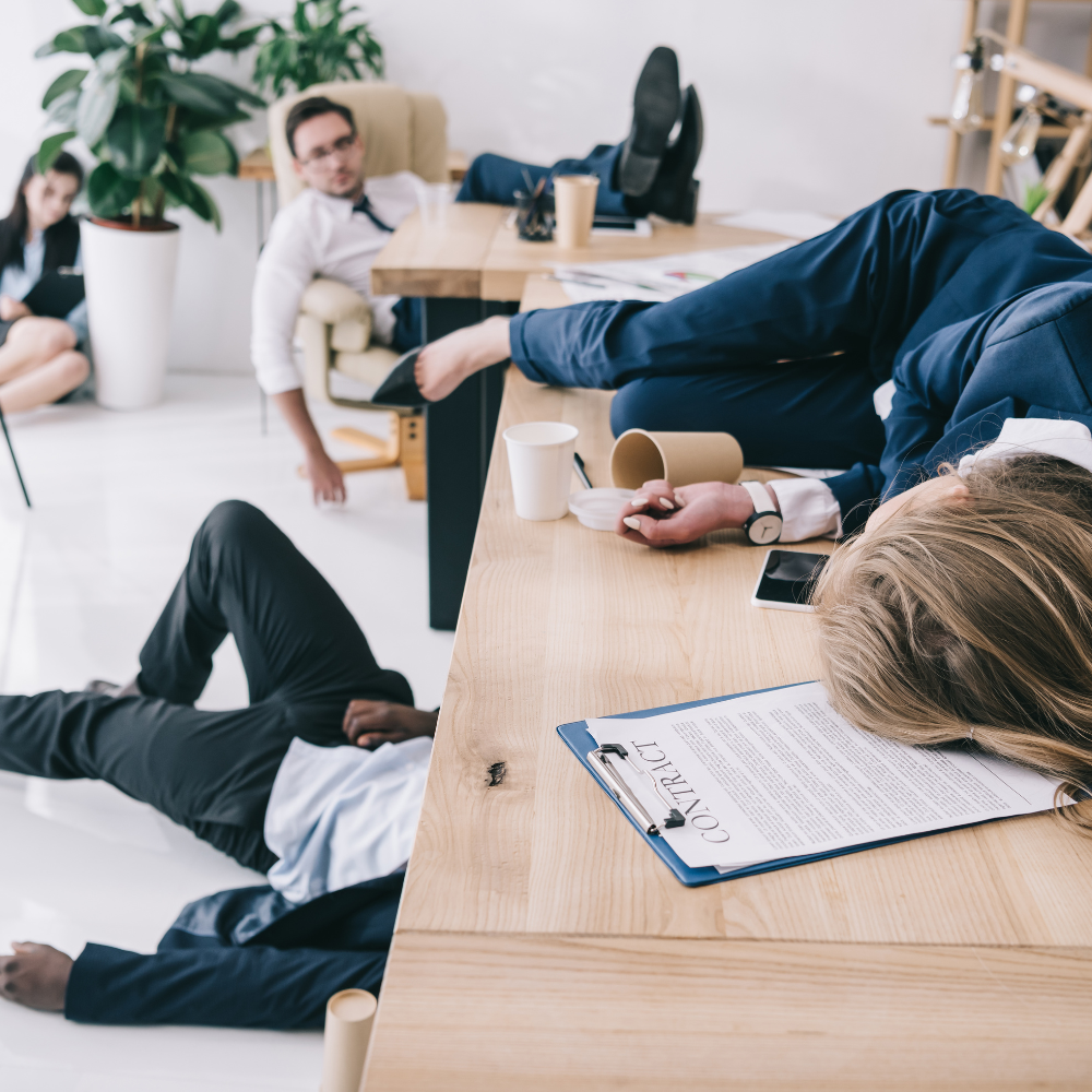 Rethinking Corporate Wellness Programs
