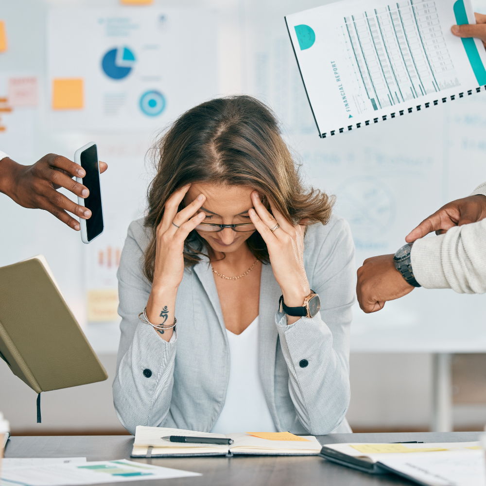 Confronting the Burnout Epidemic: