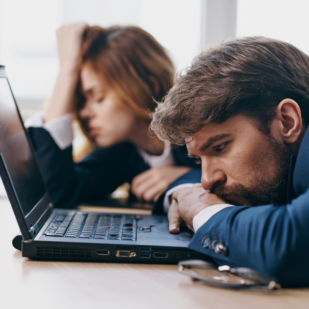 Escape the Grind: Reclaim Your Energy as an Executive