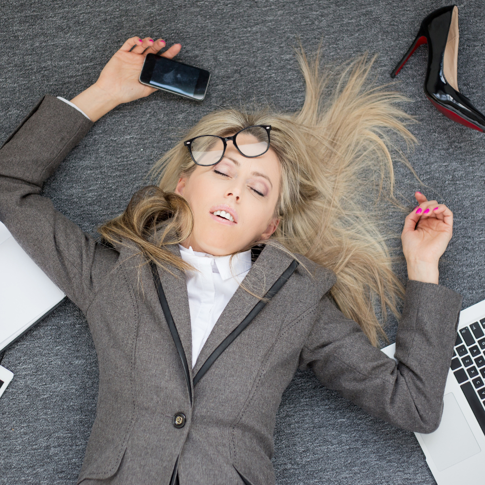 My Secret Fear: The Executive's Struggle with Burnout